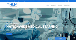 Desktop Screenshot of medicalmanagementfirm.com